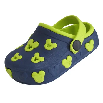 foam clog shoe