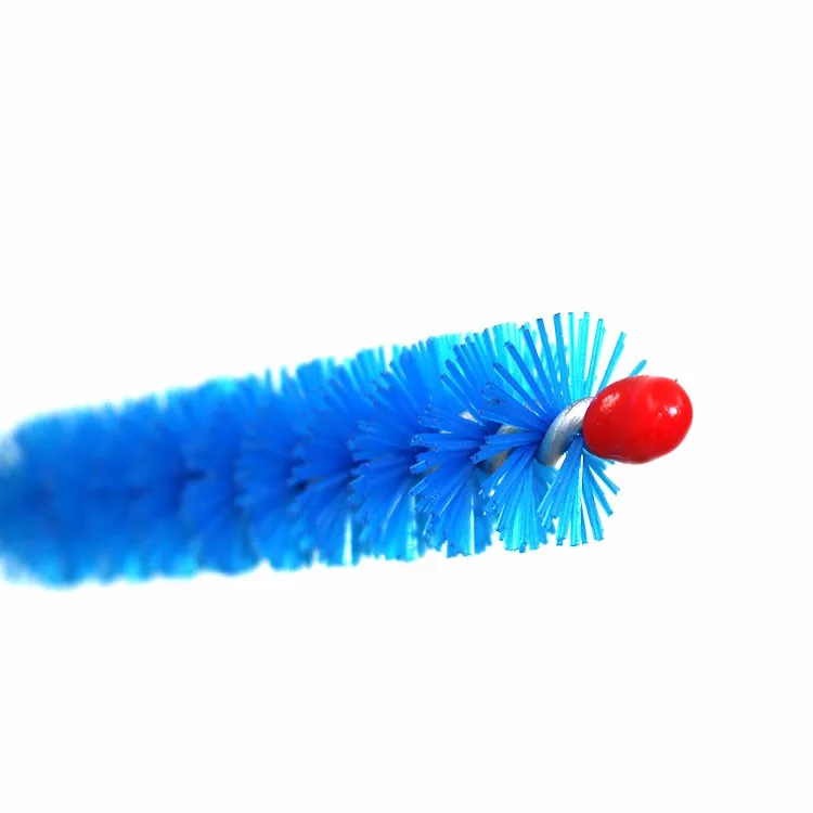 Nylon Condenser Pipe Tube Cleaning Brush from Yongkang Jujian Brush Co