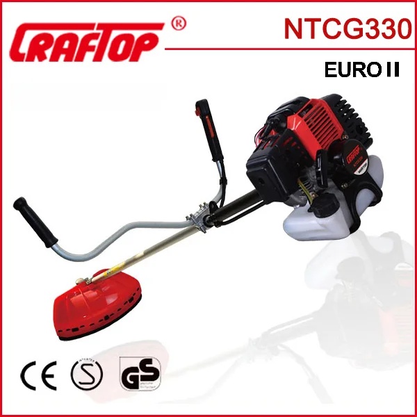 2 Stroke 330 Gasoline Grass Trimmer Brush Cutter With Ce Euro Ii Buy