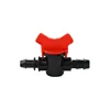 16mm Drip tape offtake mini valve for irrigation