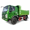 Different color design 5 ton dump truck