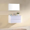 North American Single Sink Solid Wood Special Offering Bathroom Washroom Vanity Top