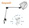 Medical lights Surgery Lamp KS-Q10-02T table clamp type LED examination lamp