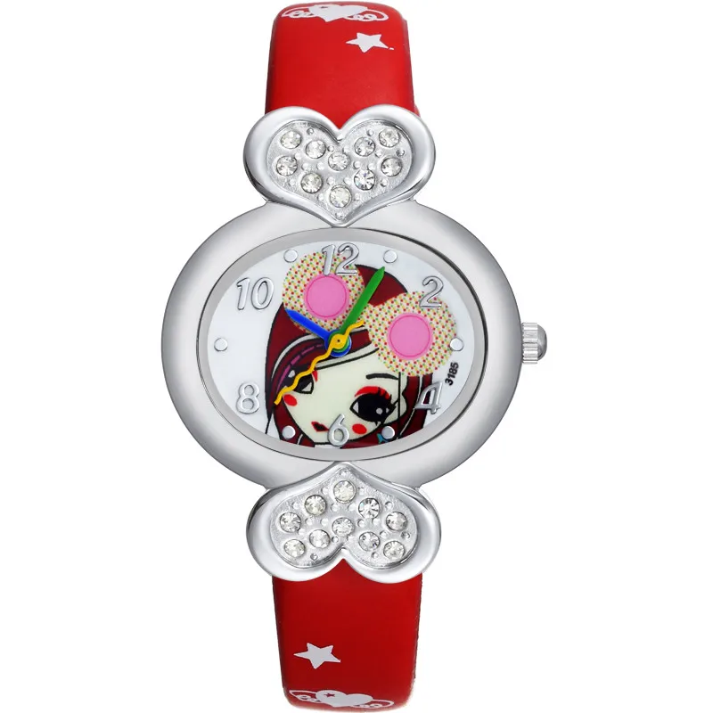 China Wholesale Best Selling Diamond Water Proof Child Kid Colourful