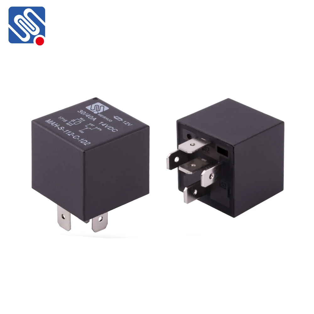 TQ2-L2-12VDC RELAY TELECOM DPDT 1A 12V
