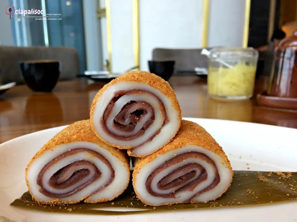 
Red Bean Filling 