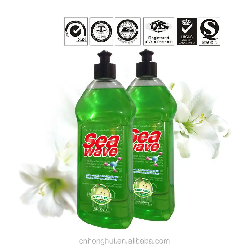 Commercial Dishwasher Cleaning Detergent Soap Kitchen Neutral Liquid Detergent Oem Dishwashing