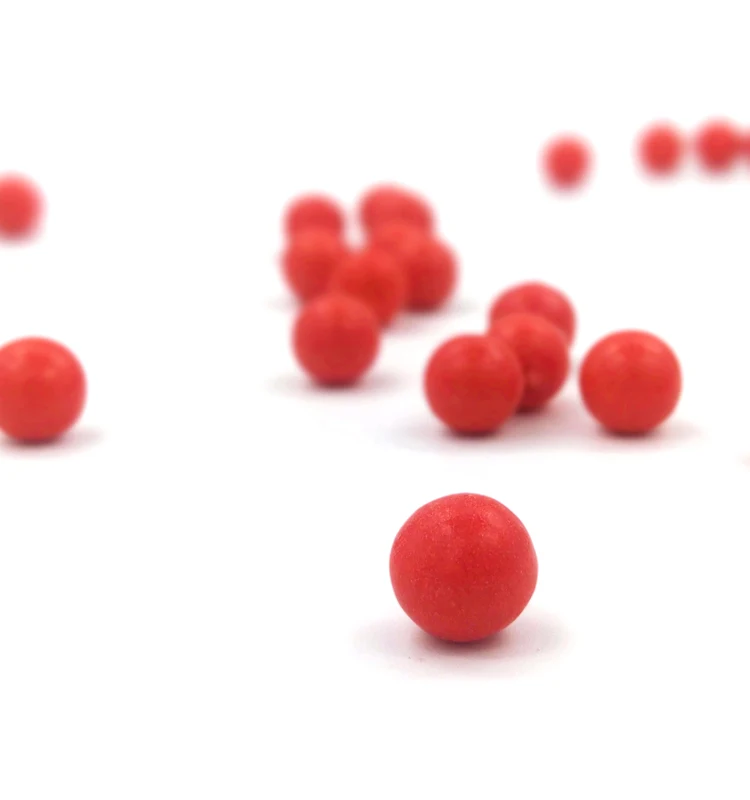 
Wholesale Colorful Candy in Bulk Fruit Flavor 1~1.5g Round Ball Bubble Gum 