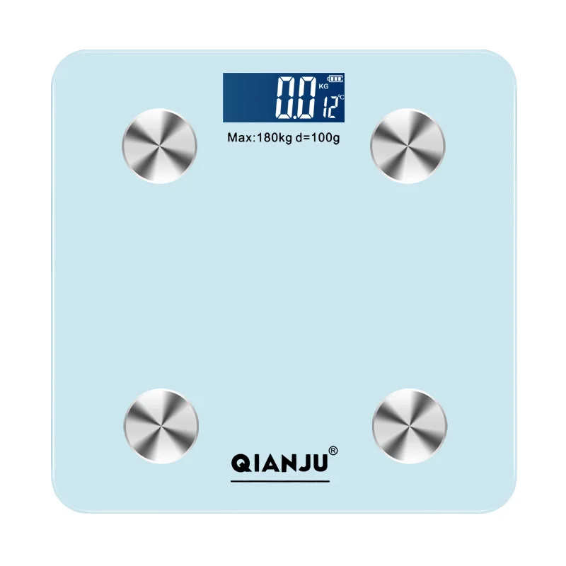 
OEM ODM Electronic Personal Weight Scale machine Digital body bathroom Scale 
