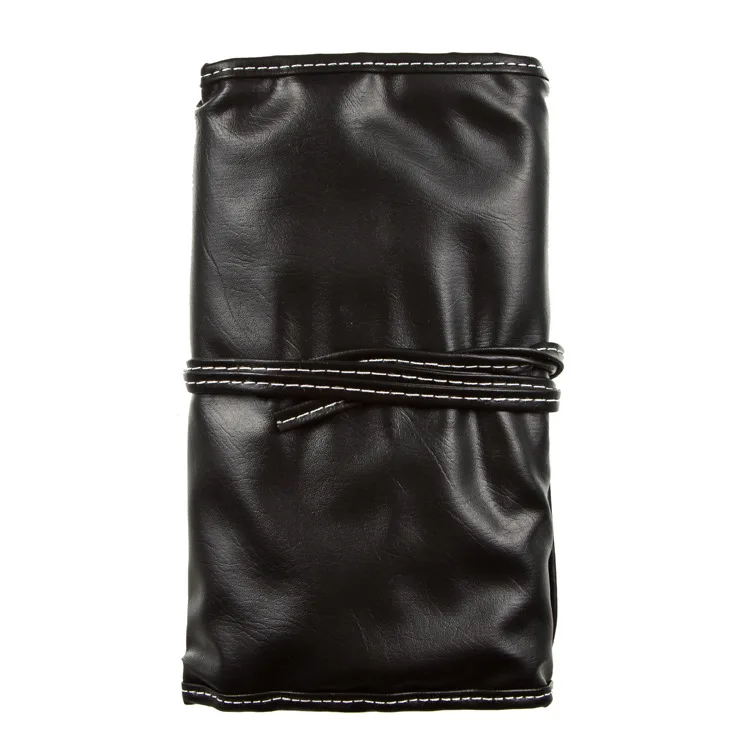 Wooden Charcoal Brushes Make Up 32 Pcs Pieces Makeup Brush Set