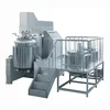 cosmetic vacuum emulsifying mixer for liquid cream different paste product CE Certificate GMP Standard