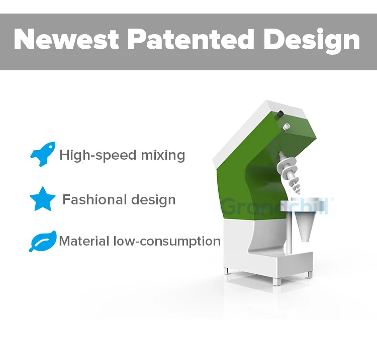 Yogurt Ice Cream Blender_2