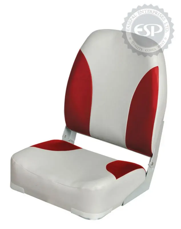 86201 Deluxe Highback Folding Boat Seat Buy Boat Seat,Fishing Boat