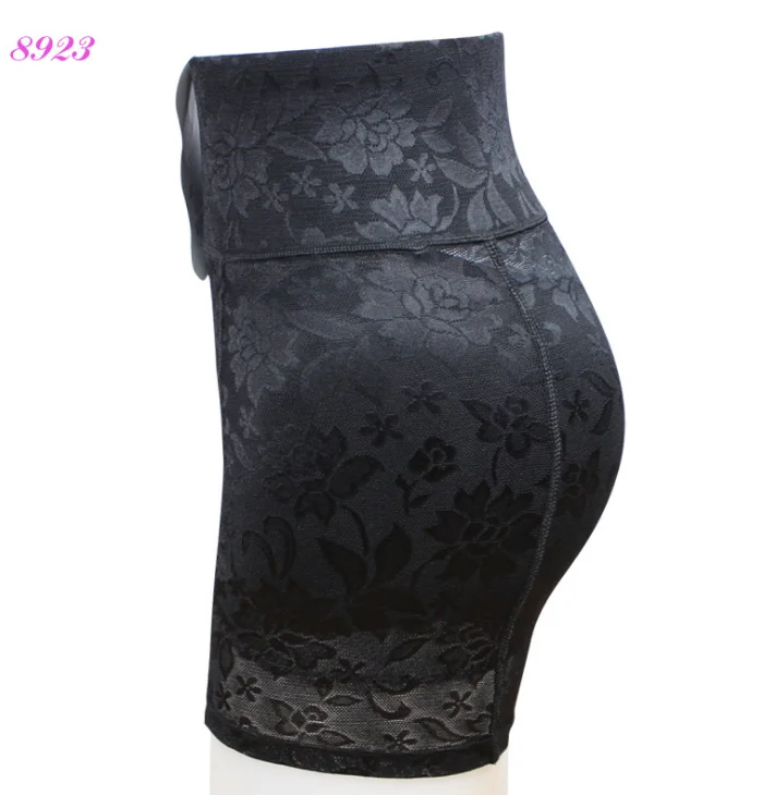 

Sexy Lace High Waist Underwear Push Up Ladies Panties Pads Wholesale