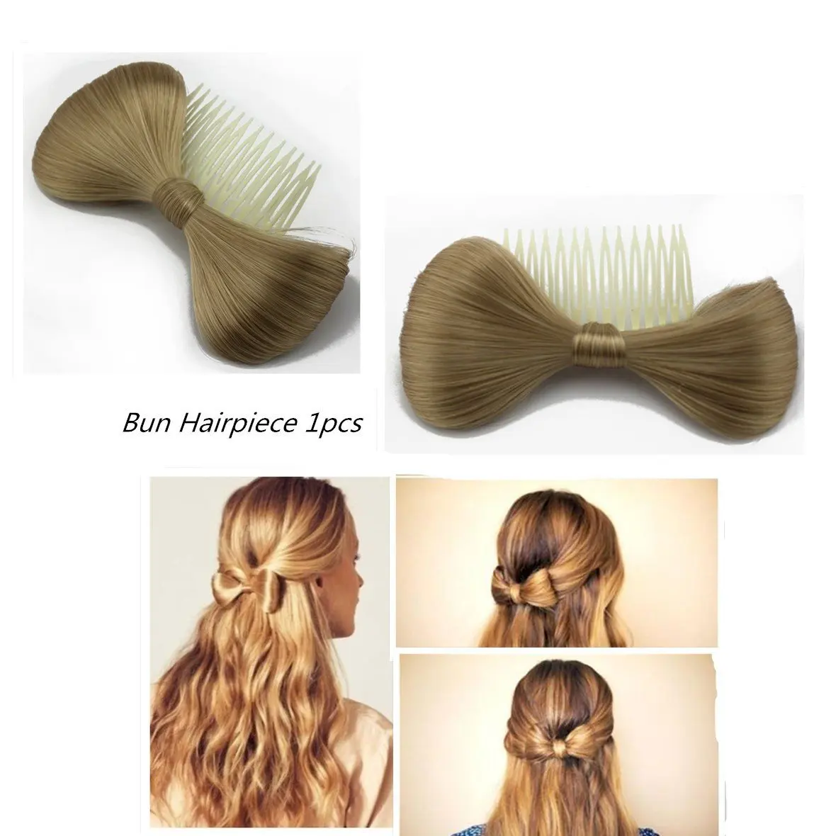 Cheap Blonde Bun Hairpiece Find Blonde Bun Hairpiece Deals On
