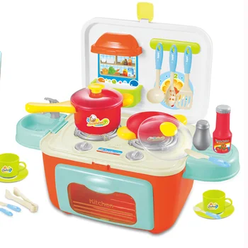 kitchen set jouet