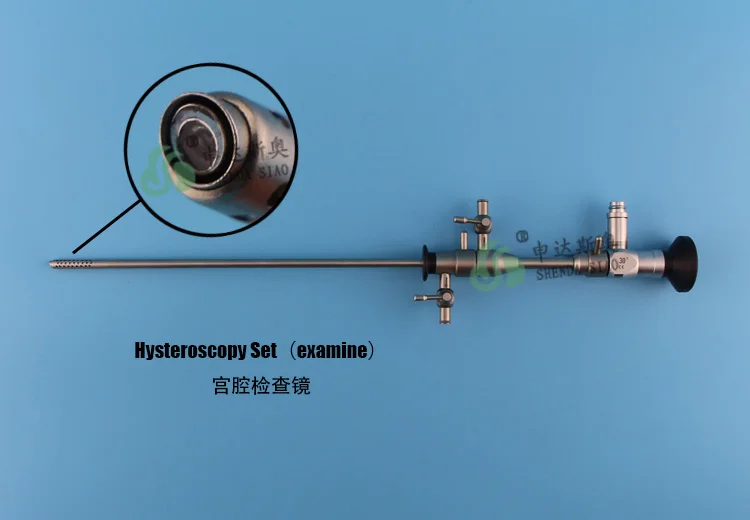 2.9*302mm/hysteroscope Examination/30 Degree/professional Advanced