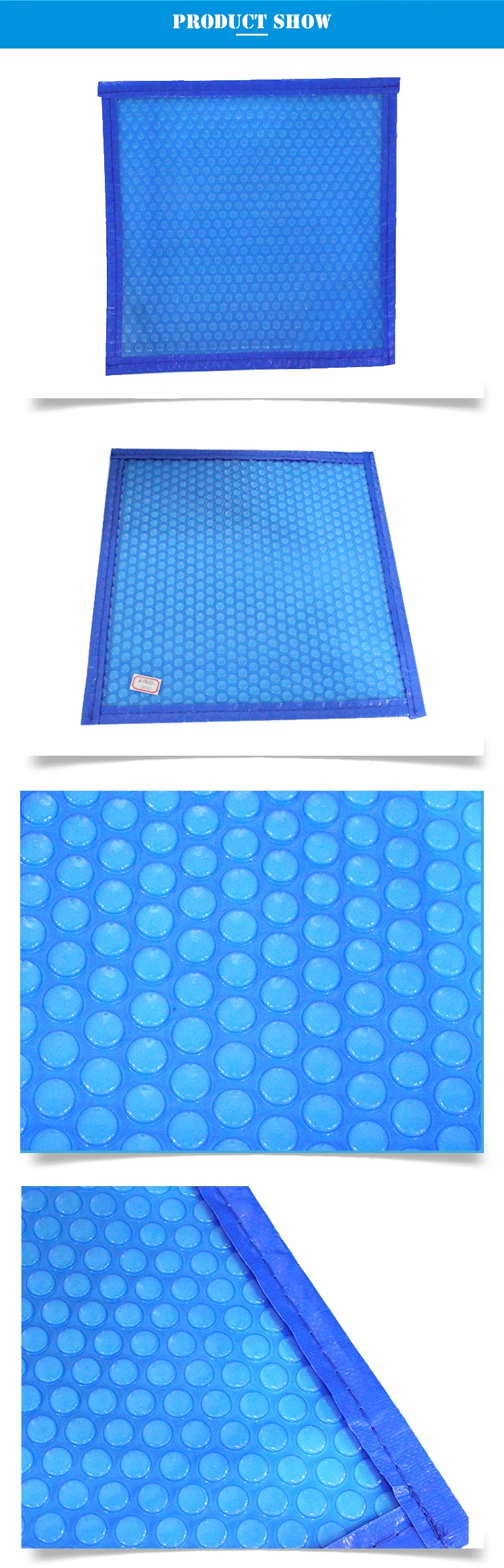 Heat Waterproof Thermal Foam Swimming Pool Pvc Cover Buy Thermal