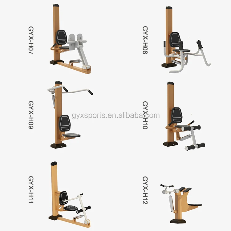 German Gym Equipment/garden Fitness Equipment/exercise Equipment For