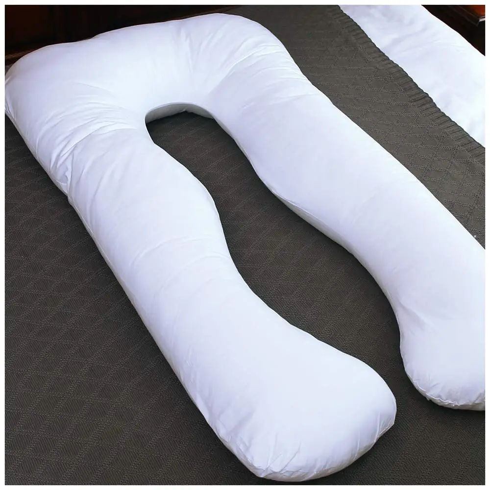 u shaped body pillow