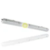 25W 40W 50W LED Daylight Water Resistant Batten Weatherproof IP65 LED Batten Range