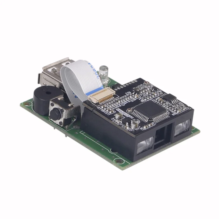 

Smallest Mini Barcode Scanner Module For Scanning Raspberry PI Payment Kiosk