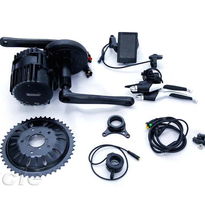 

48V BBS03 BBSHD 1000w mid drive motor Electric Bike conversion kit