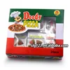15g sweet mini pizza gummy candy, sweet candy