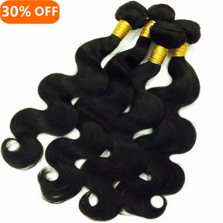 

Letsfly 10pcs aliexpress hair Brazilian Body Wave 100% Unprocessed Virgin Human Hair Weaves