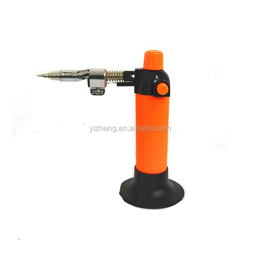 Gas Torch Iron Head Replacement Soldering Tips Flame Butane Tools For