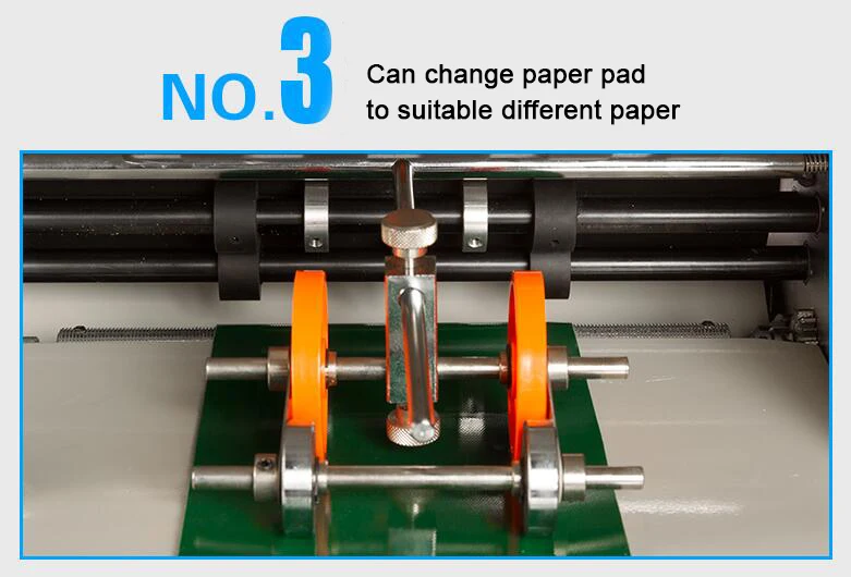 Automatic Manual Paper Folding Machine/paper Fan Fold Machine/paper