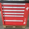6drawers tool trolley with 4 drawers tools in it for repair cars