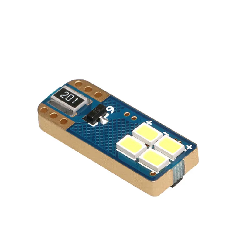 T10 LED bulb, Car Lights White 194 c194 t15 168 158 2057 2825 2835 10