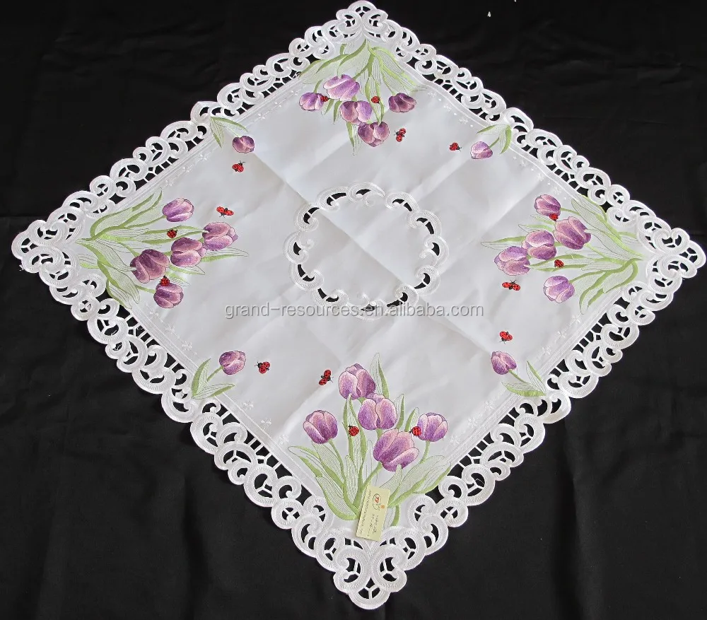 Napperons Et Sousverres Personnalisés Napperon En Liège Buy