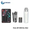 Cacuq wholesale squonk 80W vandy vape pulse bf 80w box mod with 18650 battery