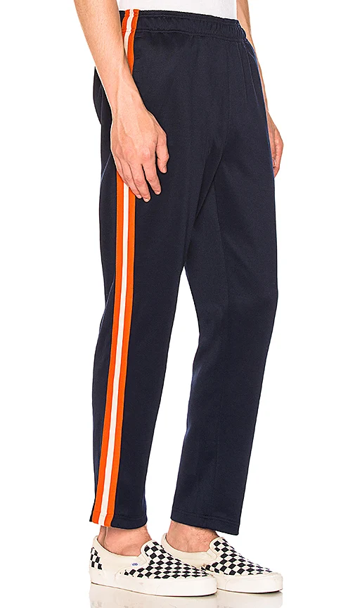 mens wide leg jogging bottoms