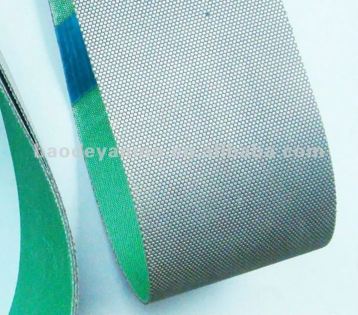 diamond sanding belts
