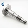precision turning stainless steel long threads and screw parts