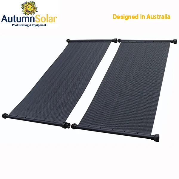 Rigid Black Polypropylene Solar Heater For Swimming Pool Buy