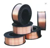 0.6mm to 1.6mm CO2 gas shield copper-coated Solid Mig Welding Wire ER70S-6