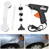 Auto Ding Repair Removerpaintless car dent Tools, Bridge Dent Puller Kit Set Pops a Dent
