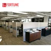 china factory wholesale built in big workstation office furniture assembly workstation table(FOH Furniture)
