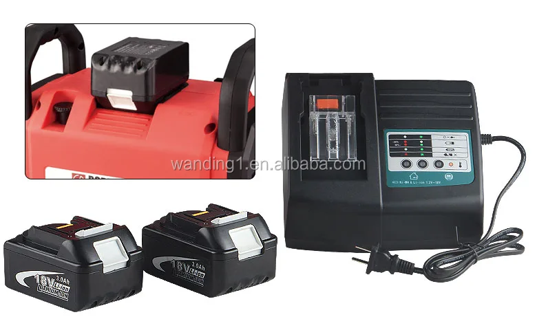 High Quality China EC-700 Standard Battery Rescue Mute Pump