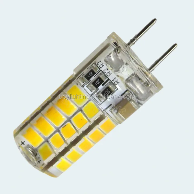 slim bit pins g8 led bulb 3w replace halogen 30w g8 light