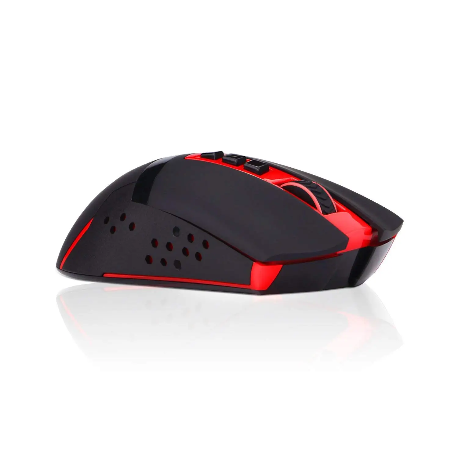 Redragon M692 BLADE 9-Button Programmable RED LED Backlit Wireless Gaming Mouse
