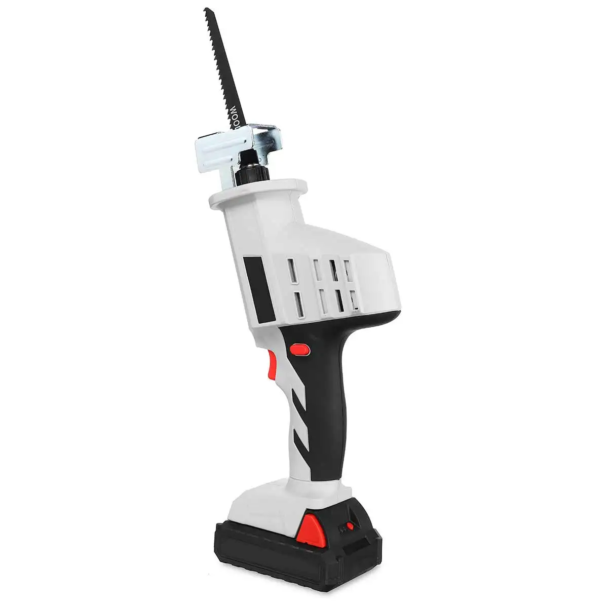 
20 Vhandheld reciprocating saw 28MM stroke heavy duty reciprocating saw Rechargeable reciprocating saw 
