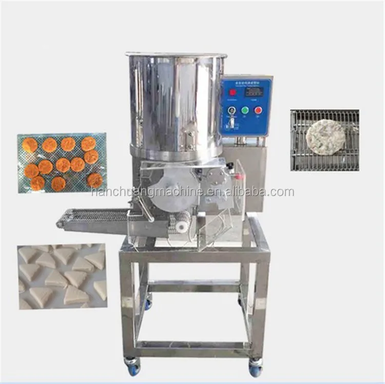 Pork Meat Pie Molding Machine/moulding Machine/hamburger Forming