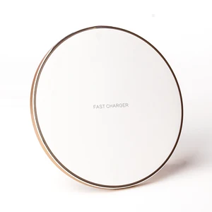 Universal Portable Qi Fast Wireless Charger iPhone & Samsung