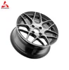 2017 hot sale ZX085 15X7.0 4x100 rims alloy wheel