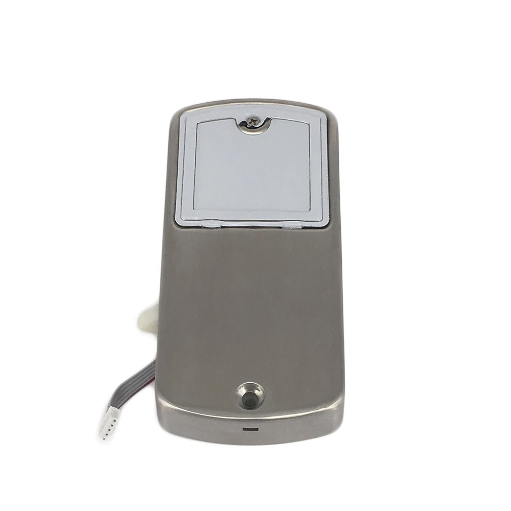 
2018 Keyless Electronic Metal Smart QR Code Door Lock 